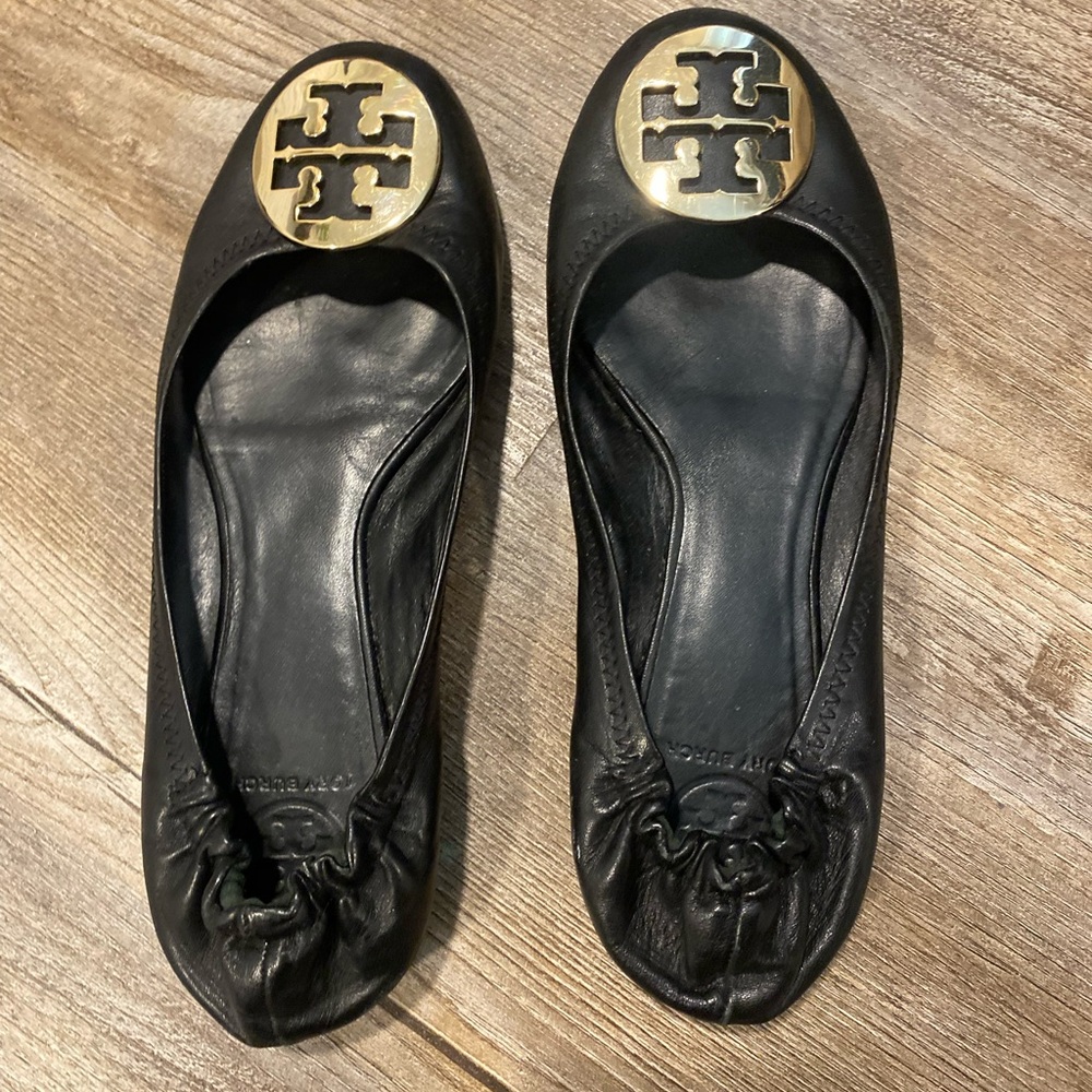 Tory Burch flats